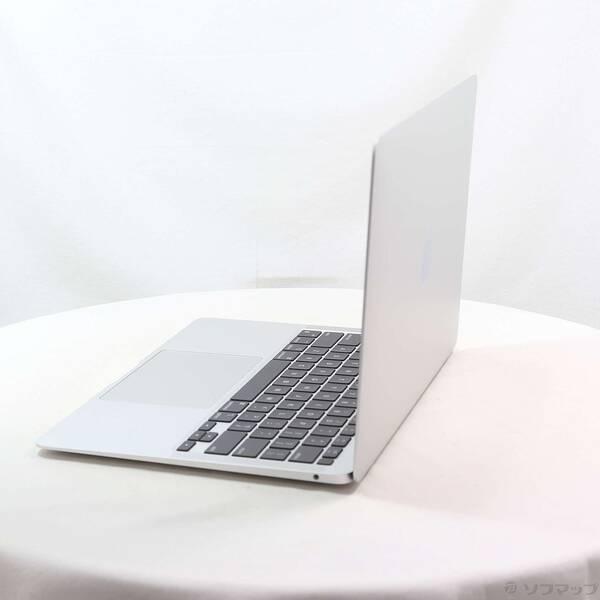 〔中古〕Apple(アップル) 〔展示品〕 MacBook Air 13.3-inch Late-2020 MGN93J／A Apple M1 8コアCPU_7コアGPU 16GB SSD1TB シルバー 〔26.3 Tahoe〕〔305-ud〕 |  | 01