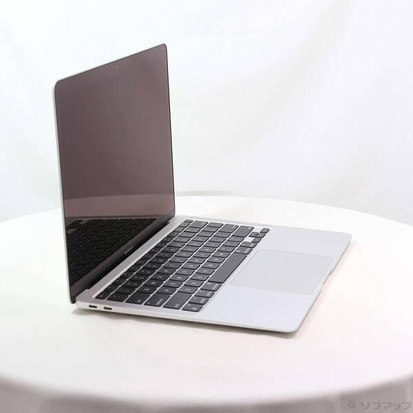 〔中古〕Apple(アップル) 〔展示品〕 MacBook Air 13.3-inch Late-2020 MGN93J／A Apple M1 8コアCPU_7コアGPU 16GB SSD1TB シルバー 〔26.3 Tahoe〕〔305-ud〕 |  | 03