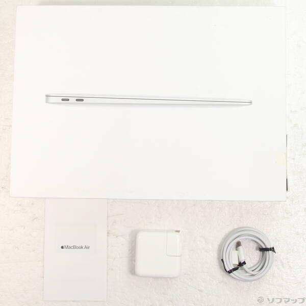 〔中古〕Apple(アップル) 〔展示品〕 MacBook Air 13.3-inch Late-2020 MGN93J／A Apple M1 8コアCPU_7コアGPU 16GB SSD1TB シルバー 〔26.3 Tahoe〕〔305-ud〕 |  | 04