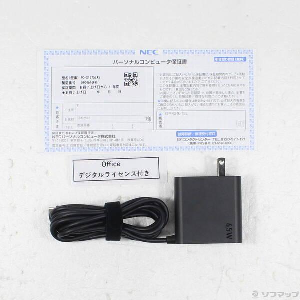〔中古〕NEC(エヌイーシー) 〔展示品〕 LAVIE SOL PCS1375LAS プラチナシルバー〔276-ud〕 |  | 04