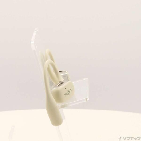 〔中古〕Shokz OpenFit ベージュ SKZ-EP-000021〔297-ud〕 |  | 03