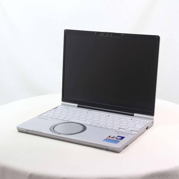 〔中古〕Panasonic(パナソニック) Lets note SC7 CF-SC7ADMCR カームグレイ〔262-ud〕 | 