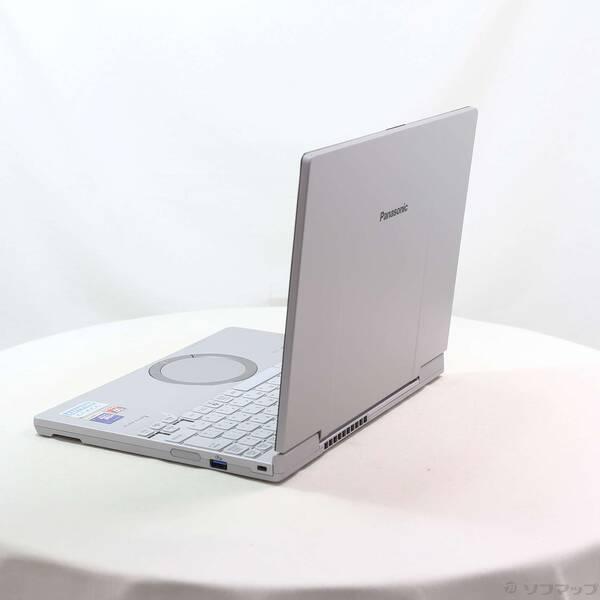 〔中古〕Panasonic(パナソニック) Lets note SC7 CF-SC7ADMCR カームグレイ〔262-ud〕 |  | 01