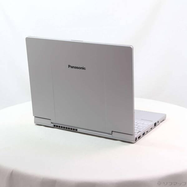 〔中古〕Panasonic(パナソニック) Lets note SC7 CF-SC7ADMCR カームグレイ〔262-ud〕 |  | 02