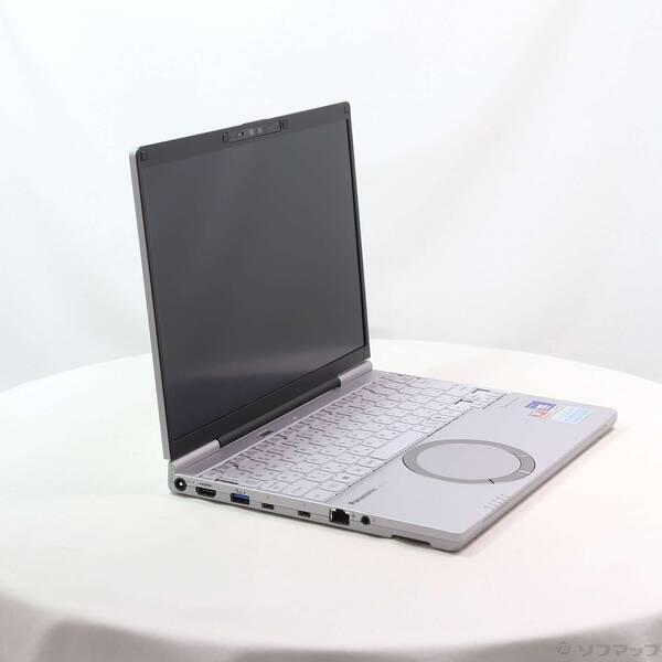 〔中古〕Panasonic(パナソニック) Lets note SC7 CF-SC7ADMCR カームグレイ〔262-ud〕 |  | 03