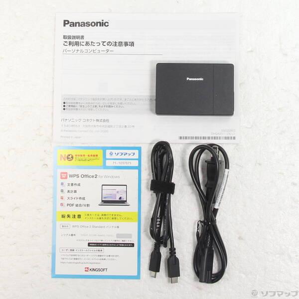 〔中古〕Panasonic(パナソニック) Lets note SC7 CF-SC7ADMCR カームグレイ〔262-ud〕 |  | 04