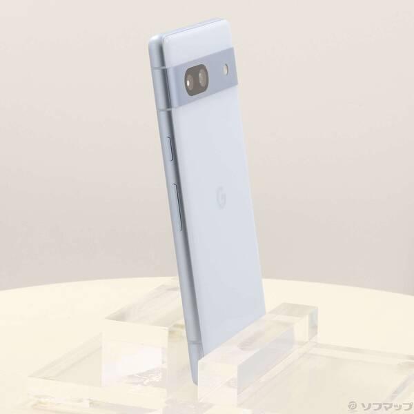 〔中古〕GOOGLE(グーグル) Google Pixel 7a 128GB シー GA04275-JP docomo SIMフリー〔352-ud〕 |  | 03