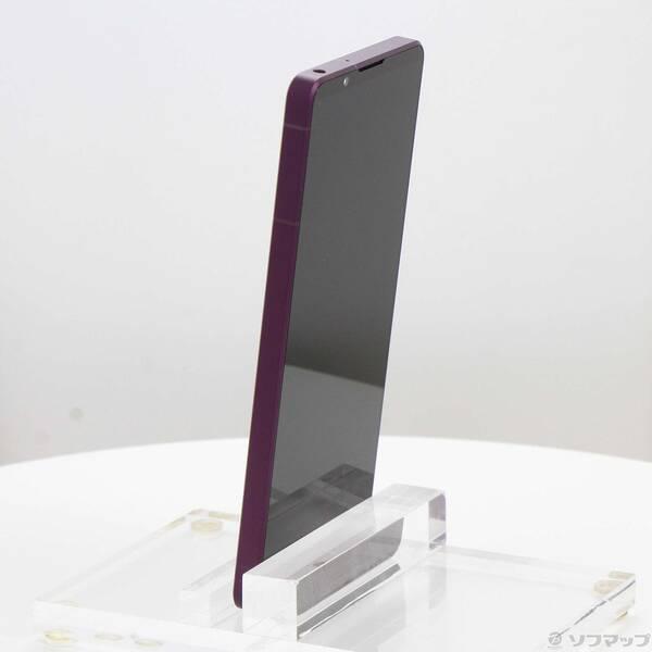 〔中古〕SONY(ソニー) Xperia 1 VII 512GB オーキッドパープル XQ-FS44V3JPCX0 SIMフリー〔262-ud〕 |  | 01