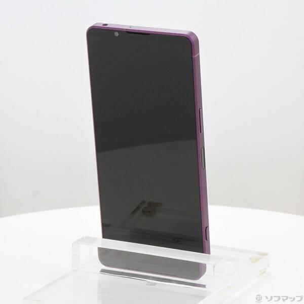 〔中古〕SONY(ソニー) Xperia 1 VII 512GB オーキッドパープル XQ-FS44V3JPCX0 SIMフリー〔262-ud〕 |  | 02