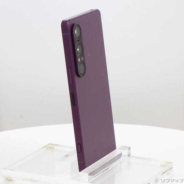 〔中古〕SONY(ソニー) Xperia 1 VII 512GB オーキッドパープル XQ-FS44V3JPCX0 SIMフリー〔262-ud〕 |  | 03