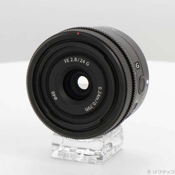 〔中古〕SONY(ソニー) FE 24mm F2.8 G SEL24F28G〔258-ud〕 | 