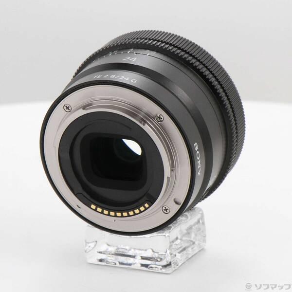 〔中古〕SONY(ソニー) FE 24mm F2.8 G SEL24F28G〔258-ud〕 |  | 02