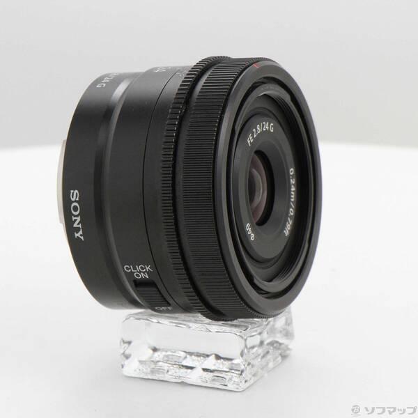 〔中古〕SONY(ソニー) FE 24mm F2.8 G SEL24F28G〔258-ud〕 |  | 03