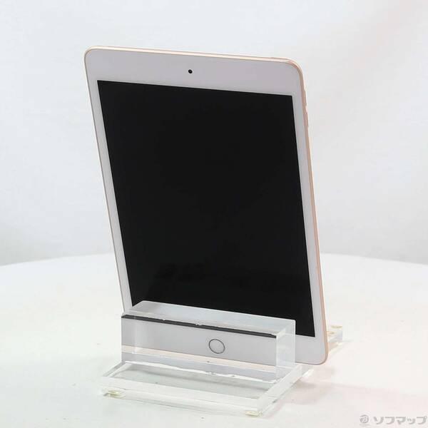 〔中古〕Apple(アップル) iPad mini 第5世代 256GB ゴールド MUU62J／A Wi-Fi〔269-ud〕 |  | 02