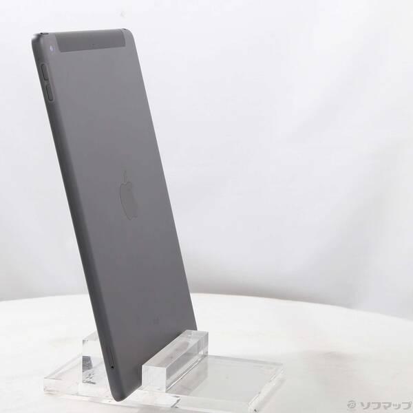 〔中古〕Apple(アップル) iPad 第7世代 32GB スペースグレイ MW6A2J／A docomoロック解除SIMフリー〔349-ud〕 |  | 03