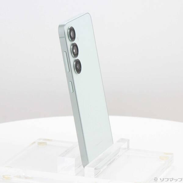 〔中古〕SAMSUNG(サムスン) Galaxy S25 512GB ミント SM-S931QLGFSJP SIMフリー〔198-ud〕 |  | 03