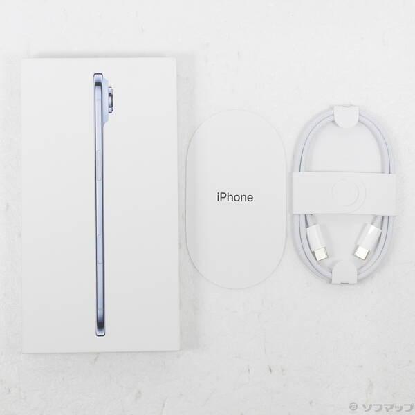 〔中古〕Apple(アップル) iPhone Air 512GB スカイブルー MG2F4J／A SIMフリー〔258-ud〕 |  | 04