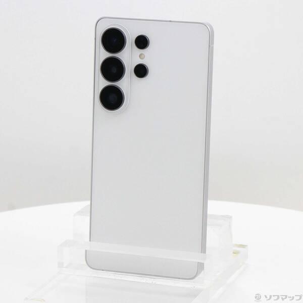 〔中古〕SAMSUNG(サムスン) Galaxy S26 Ultra 256GB ホワイト SM-S948QZWASJP SIMフリー〔262-ud〕 | 