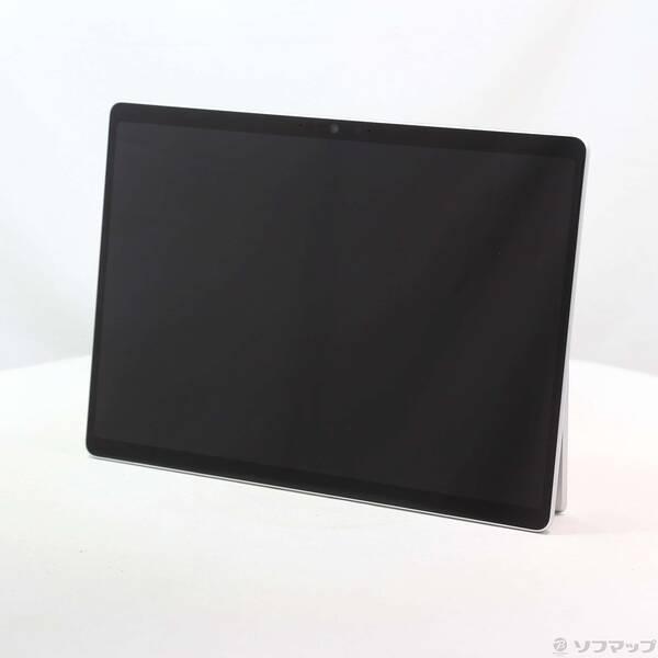 〔中古〕Microsoft(マイクロソフト) Surface Pro (第11世代) 〔Snapdragon X Plus／16GB／SSD256GB〕 EP2-19223 プラチナ〔258-ud〕 | 