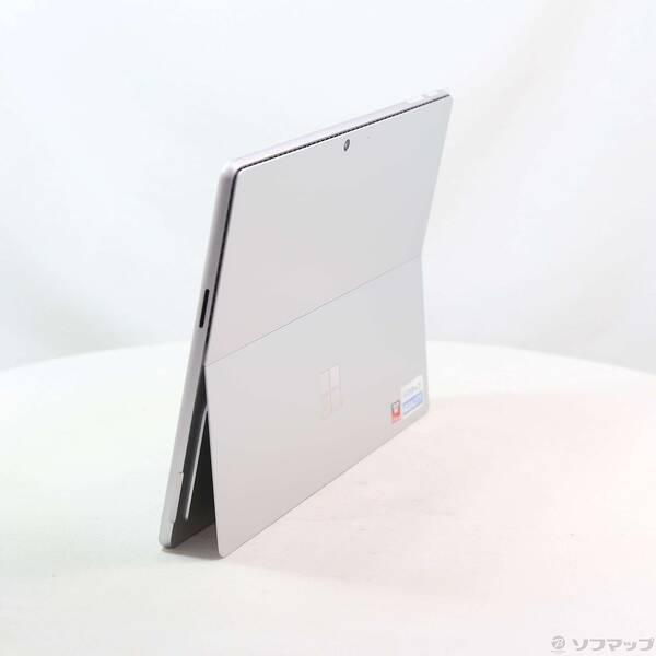 〔中古〕Microsoft(マイクロソフト) Surface Pro (第11世代) 〔Snapdragon X Plus／16GB／SSD256GB〕 EP2-19223 プラチナ〔258-ud〕 |  | 01