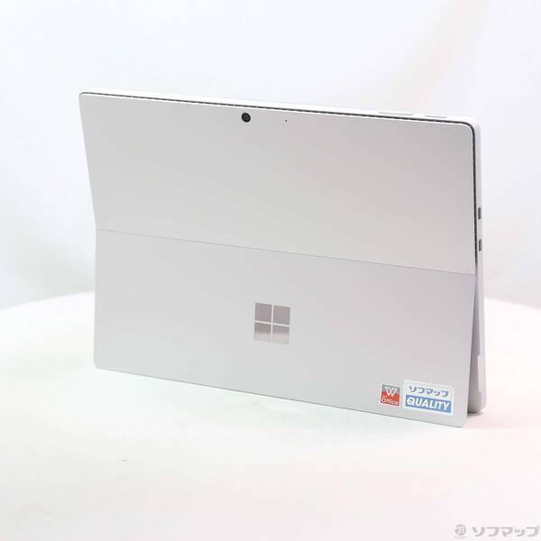 〔中古〕Microsoft(マイクロソフト) Surface Pro (第11世代) 〔Snapdragon X Plus／16GB／SSD256GB〕 EP2-19223 プラチナ〔258-ud〕 |  | 02