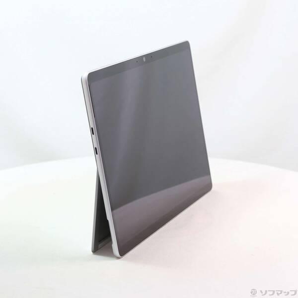〔中古〕Microsoft(マイクロソフト) Surface Pro (第11世代) 〔Snapdragon X Plus／16GB／SSD256GB〕 EP2-19223 プラチナ〔258-ud〕 |  | 03