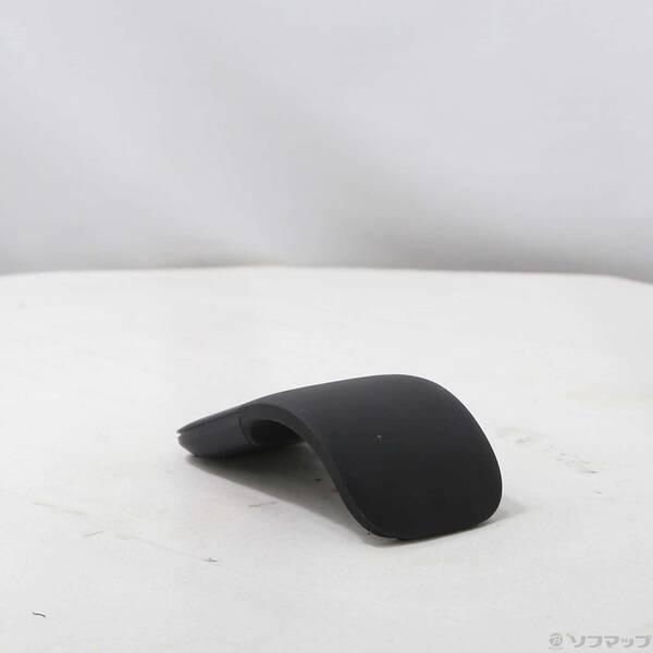 〔中古〕Microsoft(マイクロソフト) Surface アーク マウス ブラック〔377-ud〕 |  | 01