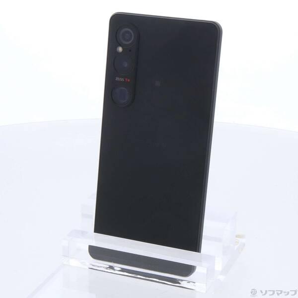 〔中古〕SONY(ソニー) Xperia 1 VI 512GB ブラック XQ-EC44 B3JPCX0 SIMフリー〔344-ud〕 | 