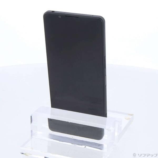〔中古〕SONY(ソニー) Xperia 1 VI 512GB ブラック XQ-EC44 B3JPCX0 SIMフリー〔344-ud〕 |  | 02