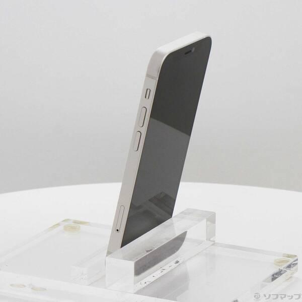 〔中古〕Apple(アップル) iPhone12 mini 256GB ホワイト MGDT3J／A SIMフリー〔368-ud〕 |  | 01