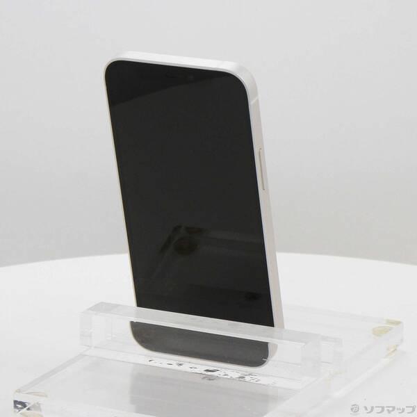 〔中古〕Apple(アップル) iPhone12 mini 256GB ホワイト MGDT3J／A SIMフリー〔368-ud〕 |  | 02