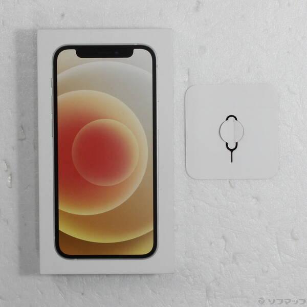〔中古〕Apple(アップル) iPhone12 mini 256GB ホワイト MGDT3J／A SIMフリー〔368-ud〕 |  | 04