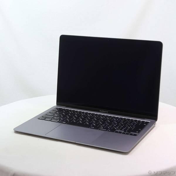 〔中古〕Apple(アップル) MacBook Air 13.3-inch Early-2020 MVH22J／A Core_i5 1.1GHz 8GB SSD1TB スペースグレイ 〔10.15 Catalina〕〔377-ud〕 | 