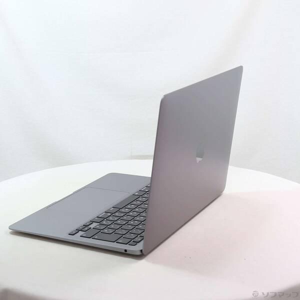 〔中古〕Apple(アップル) MacBook Air 13.3-inch Early-2020 MVH22J／A Core_i5 1.1GHz 8GB SSD1TB スペースグレイ 〔10.15 Catalina〕〔377-ud〕 |  | 01