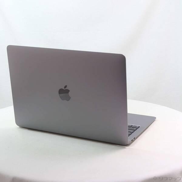 〔中古〕Apple(アップル) MacBook Air 13.3-inch Early-2020 MVH22J／A Core_i5 1.1GHz 8GB SSD1TB スペースグレイ 〔10.15 Catalina〕〔377-ud〕 |  | 02