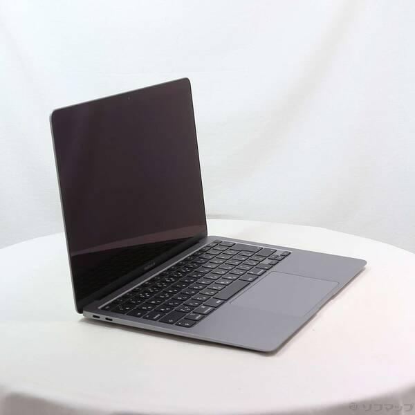 〔中古〕Apple(アップル) MacBook Air 13.3-inch Early-2020 MVH22J／A Core_i5 1.1GHz 8GB SSD1TB スペースグレイ 〔10.15 Catalina〕〔377-ud〕 |  | 03