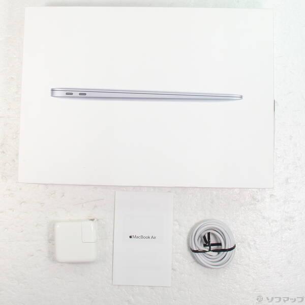 〔中古〕Apple(アップル) MacBook Air 13.3-inch Early-2020 MVH22J／A Core_i5 1.1GHz 8GB SSD1TB スペースグレイ 〔10.15 Catalina〕〔377-ud〕 |  | 04