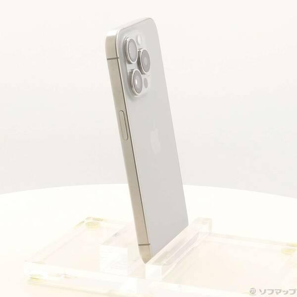 〔中古〕Apple(アップル) iPhone15 Pro 256GB ナチュラルチタニウム MTUF3J／A SIMフリー〔368-ud〕 |  | 03