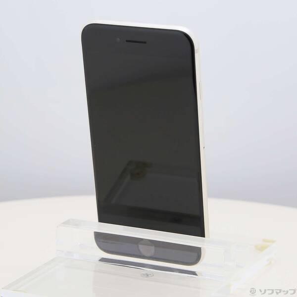 〔中古〕Apple(アップル) iPhone SE 第3世代 64GB スターライト MMYD3J／A SIMフリー〔371-ud〕 |  | 02