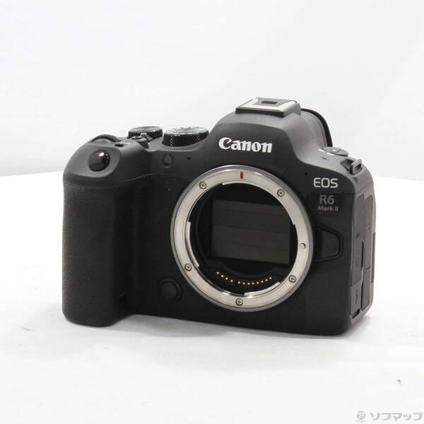 〔中古〕Canon(キヤノン) EOS R6 Mark II ボディ〔349-ud〕 | 