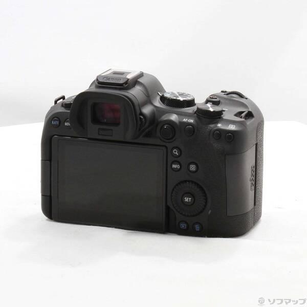 〔中古〕Canon(キヤノン) EOS R6 Mark II ボディ〔349-ud〕 |  | 02