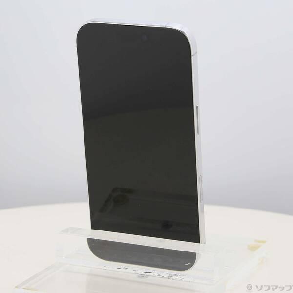 〔中古〕Apple(アップル) iPhone16 Pro 128GB ホワイトチタニウム MYMW3J／A SIMフリー〔276-ud〕 |  | 02