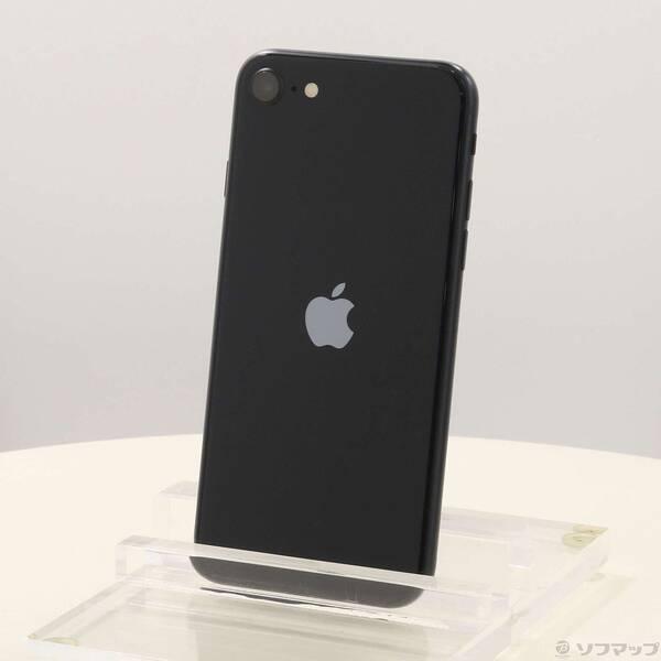 〔中古〕Apple(アップル) iPhone SE 第3世代 256GB ミッドナイト MMYJ3J／A SIMフリー〔344-ud〕 | 