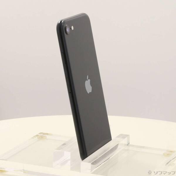 〔中古〕Apple(アップル) iPhone SE 第3世代 256GB ミッドナイト MMYJ3J／A SIMフリー〔344-ud〕 |  | 03