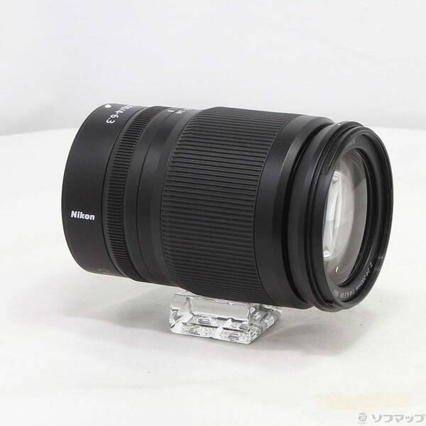〔中古〕Nikon(ニコン) NIKKOR Z 24-200mm f／4-6.3 VR〔297-ud〕 |  | 03