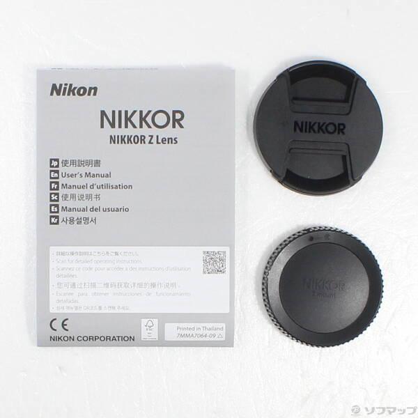 〔中古〕Nikon(ニコン) NIKKOR Z 24-200mm f／4-6.3 VR〔297-ud〕 |  | 04