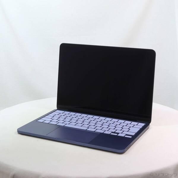 〔中古〕Apple(アップル) MacBook Neo 13-inch Early-2026 MHFF4J／A Apple A18 Pro 6コアCPU_5コアGPU 8GB SSD256GB インディゴ 〔26.3 Tahoe〕〔305-ud〕 | 