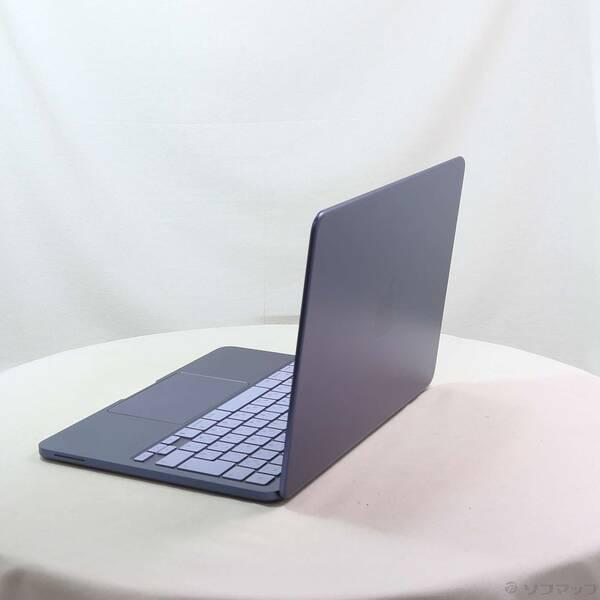 〔中古〕Apple(アップル) MacBook Neo 13-inch Early-2026 MHFF4J／A Apple A18 Pro 6コアCPU_5コアGPU 8GB SSD256GB インディゴ 〔26.3 Tahoe〕〔305-ud〕 |  | 01