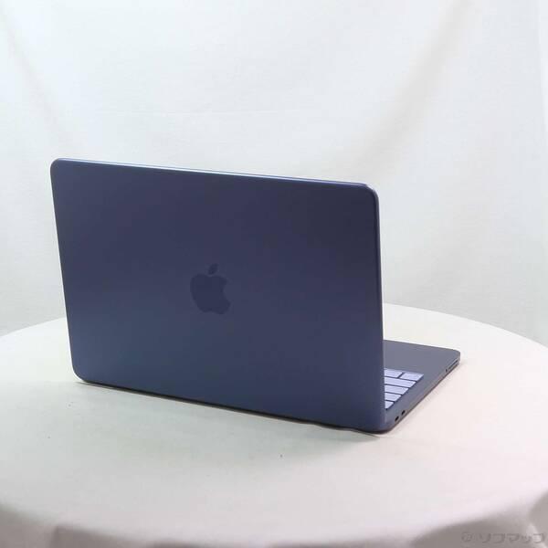 〔中古〕Apple(アップル) MacBook Neo 13-inch Early-2026 MHFF4J／A Apple A18 Pro 6コアCPU_5コアGPU 8GB SSD256GB インディゴ 〔26.3 Tahoe〕〔305-ud〕 |  | 02