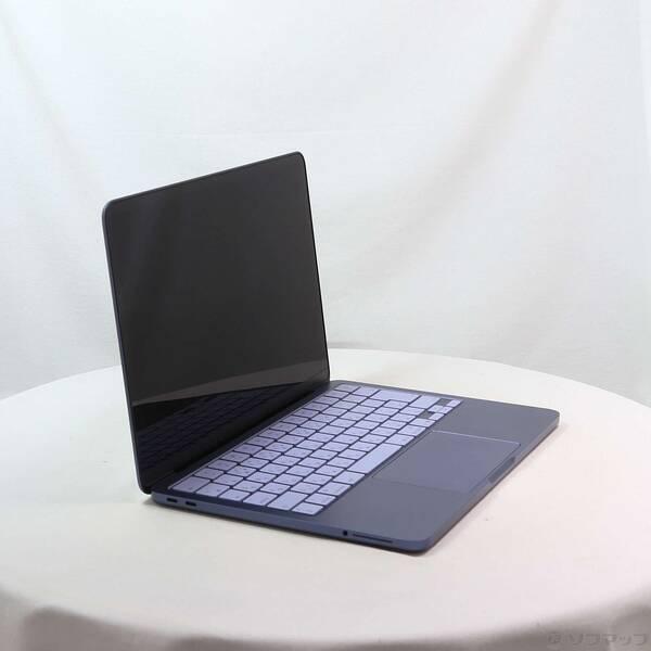 〔中古〕Apple(アップル) MacBook Neo 13-inch Early-2026 MHFF4J／A Apple A18 Pro 6コアCPU_5コアGPU 8GB SSD256GB インディゴ 〔26.3 Tahoe〕〔305-ud〕 |  | 03
